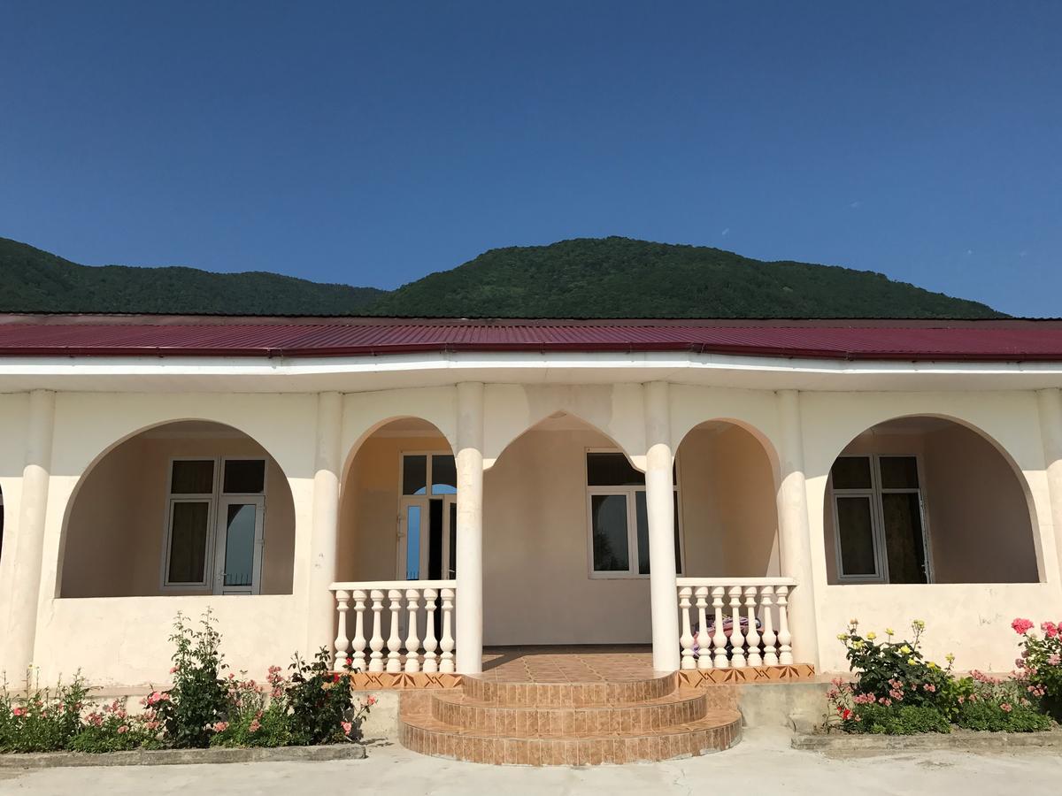 Davel Hotel Gagra Ngoại thất bức ảnh