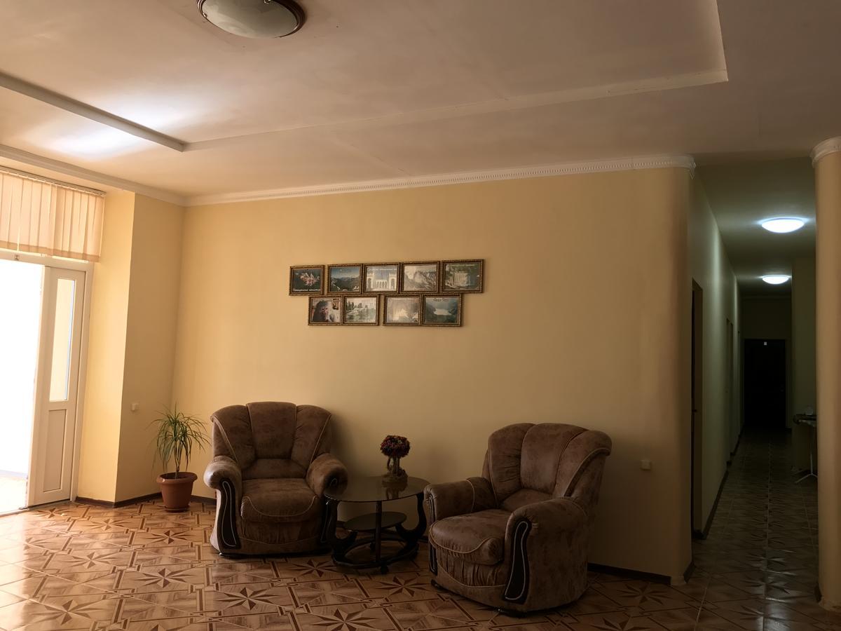 Davel Hotel Gagra Ngoại thất bức ảnh