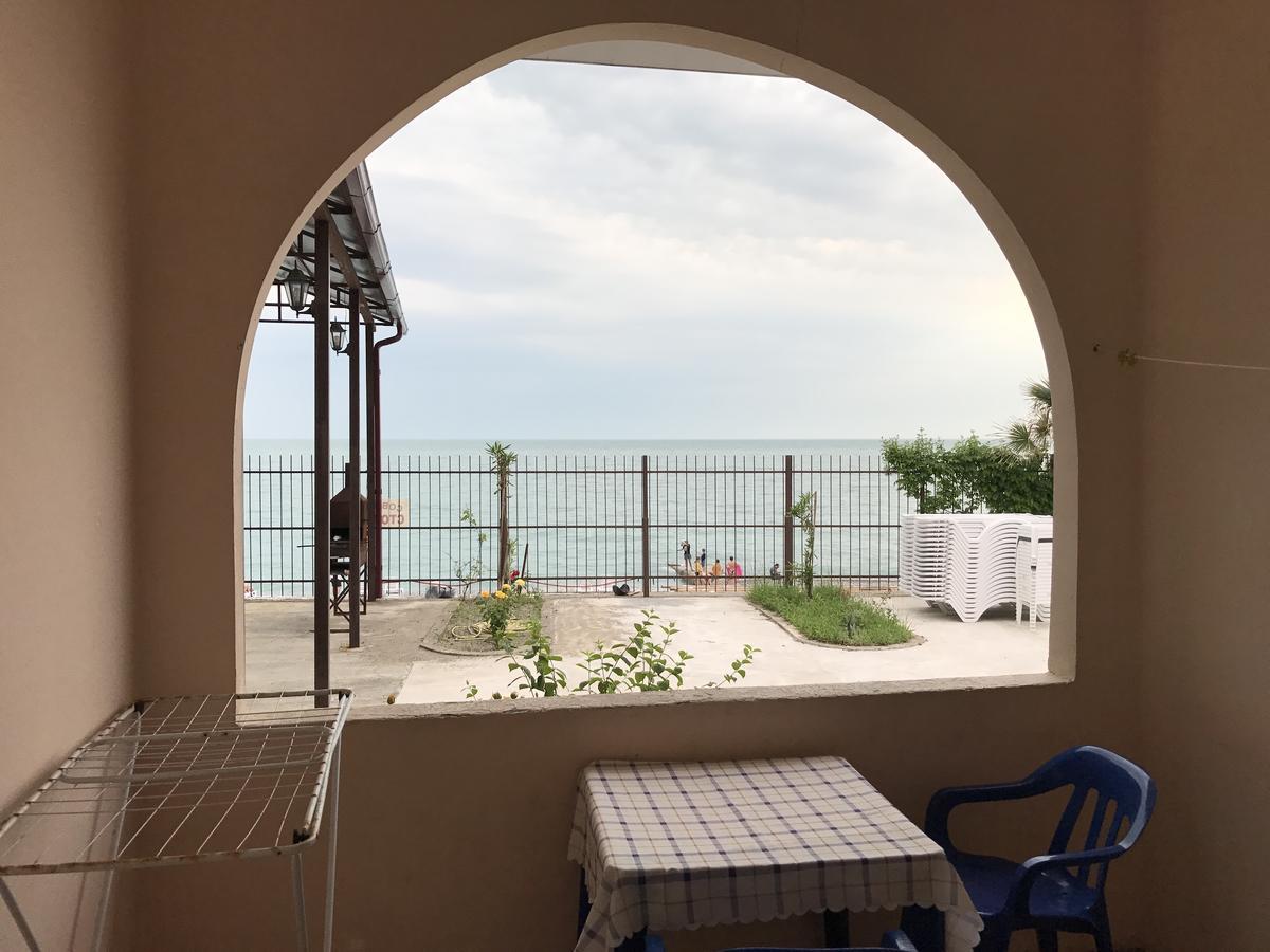 Davel Hotel Gagra Ngoại thất bức ảnh