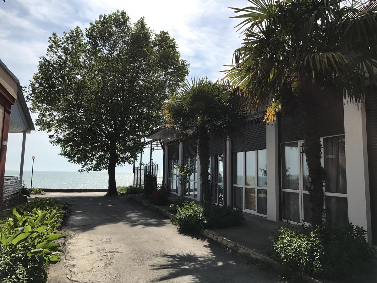 Davel Hotel Gagra Ngoại thất bức ảnh