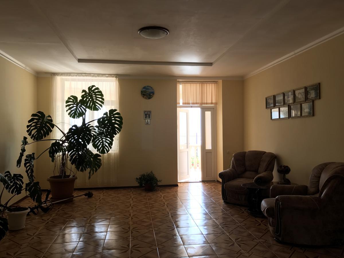 Davel Hotel Gagra Ngoại thất bức ảnh
