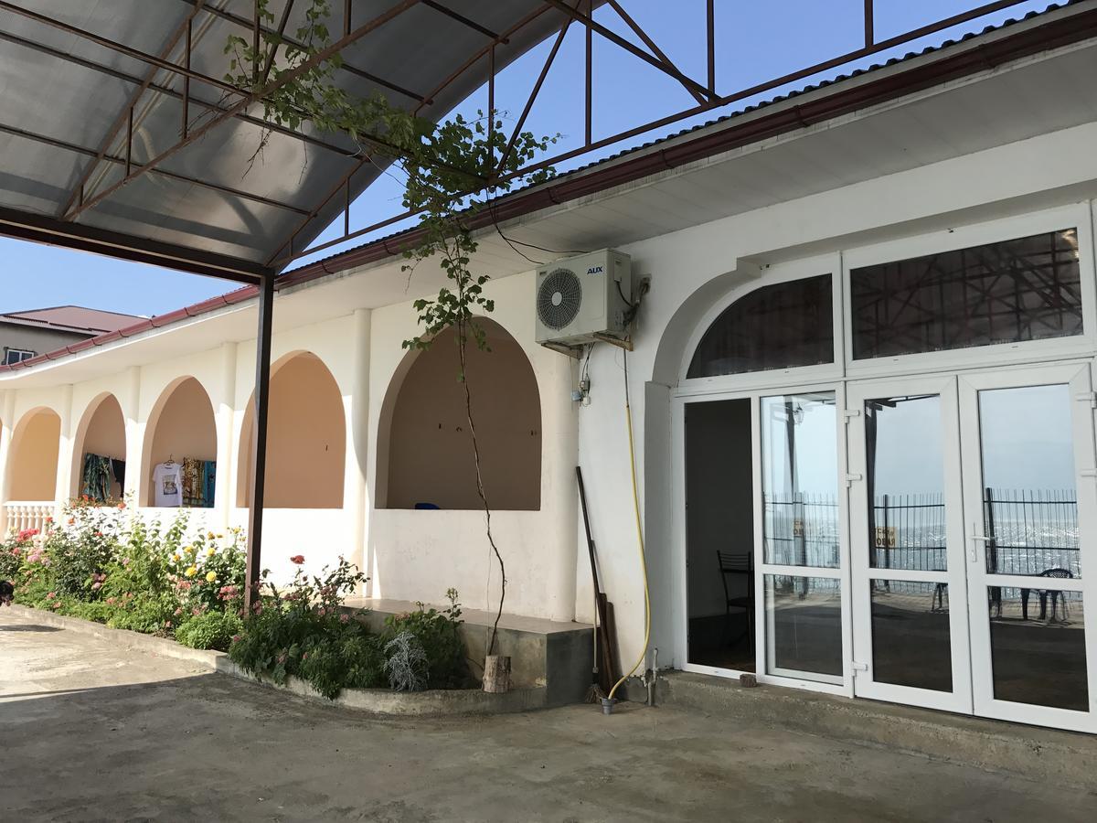 Davel Hotel Gagra Ngoại thất bức ảnh