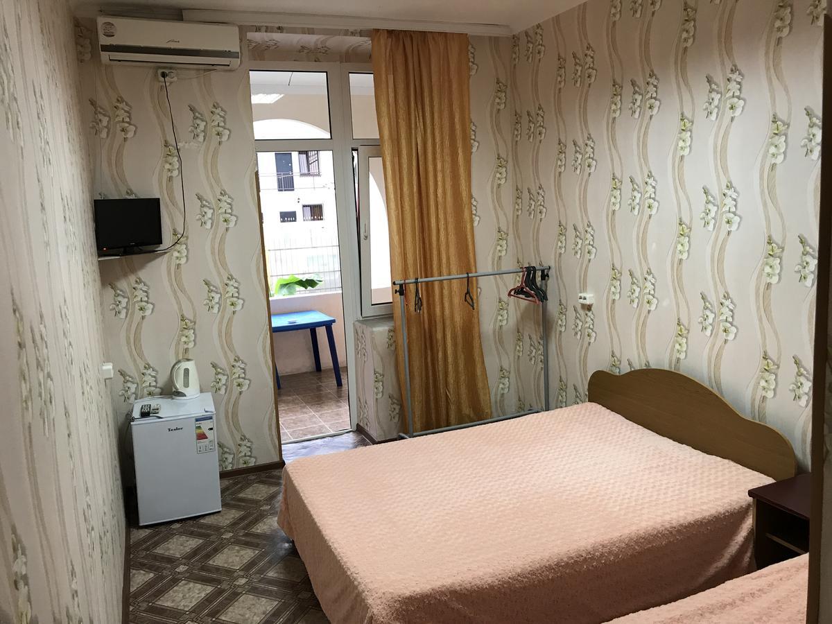 Davel Hotel Gagra Ngoại thất bức ảnh