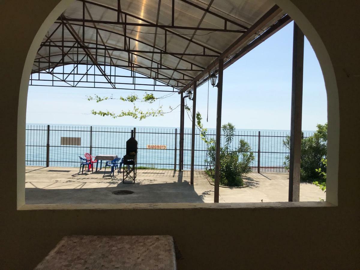 Davel Hotel Gagra Ngoại thất bức ảnh