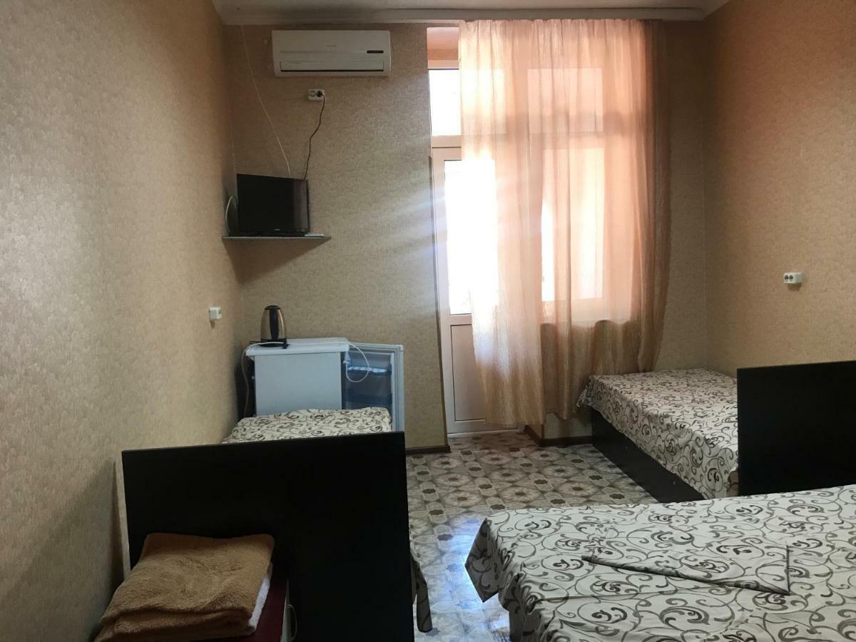 Davel Hotel Gagra Ngoại thất bức ảnh