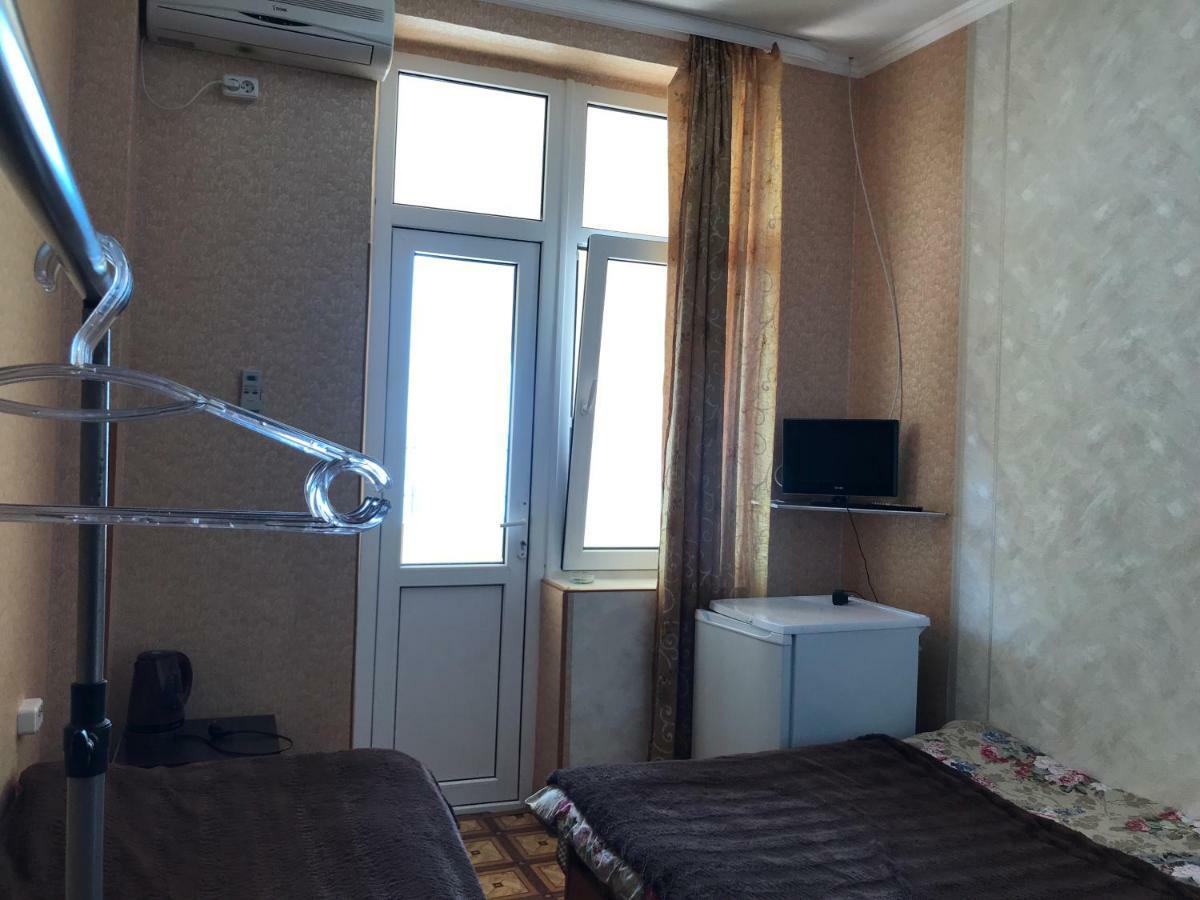Davel Hotel Gagra Ngoại thất bức ảnh