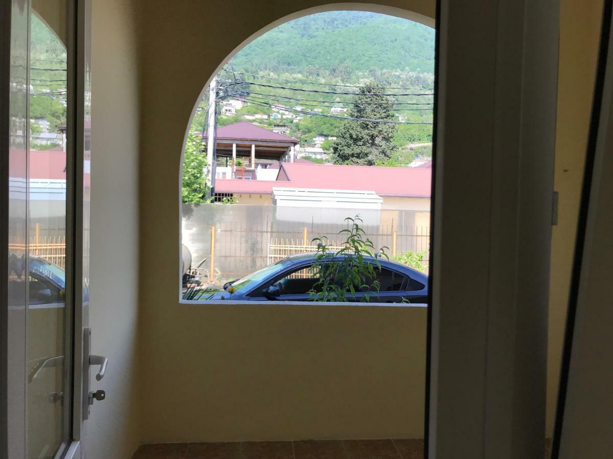 Davel Hotel Gagra Ngoại thất bức ảnh