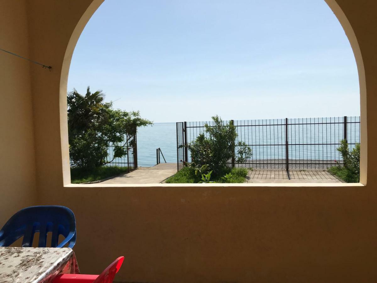 Davel Hotel Gagra Ngoại thất bức ảnh